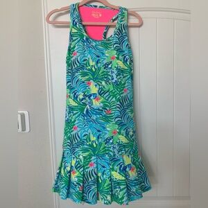 Lilly Pulitzer Anaia Luxletic Dress